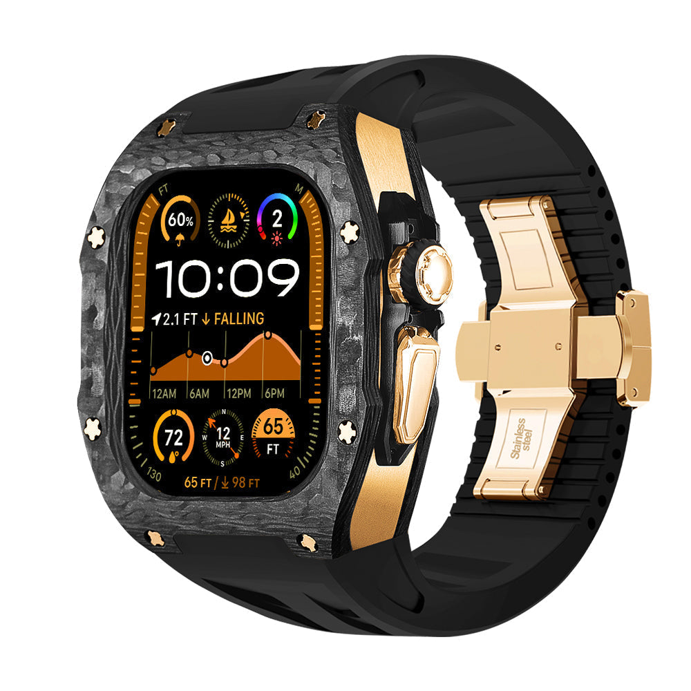 MC 0501 Apple Watch Case - Carbon Fiber 49mm