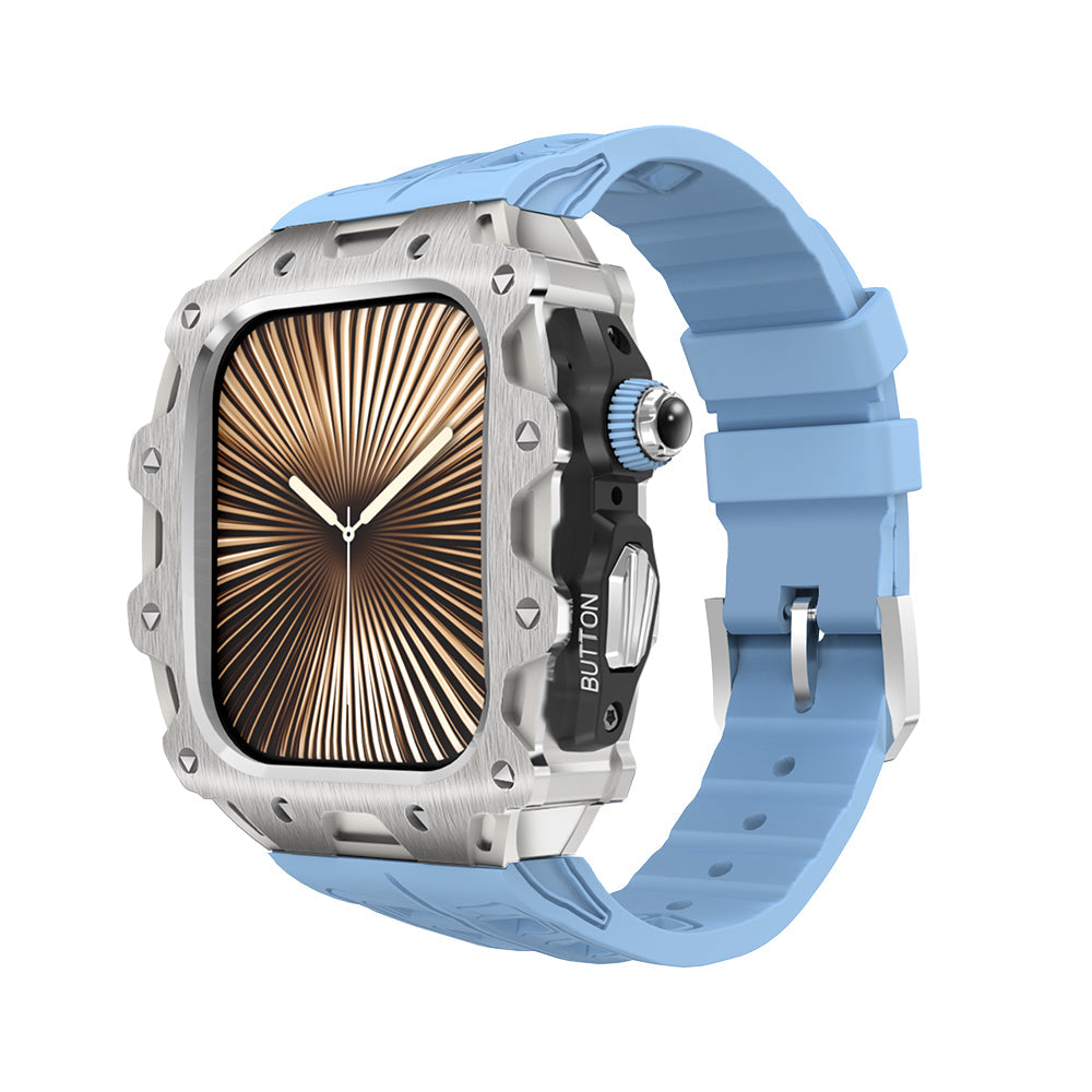 MC 1001 Apple Watch Case - Titanium Case